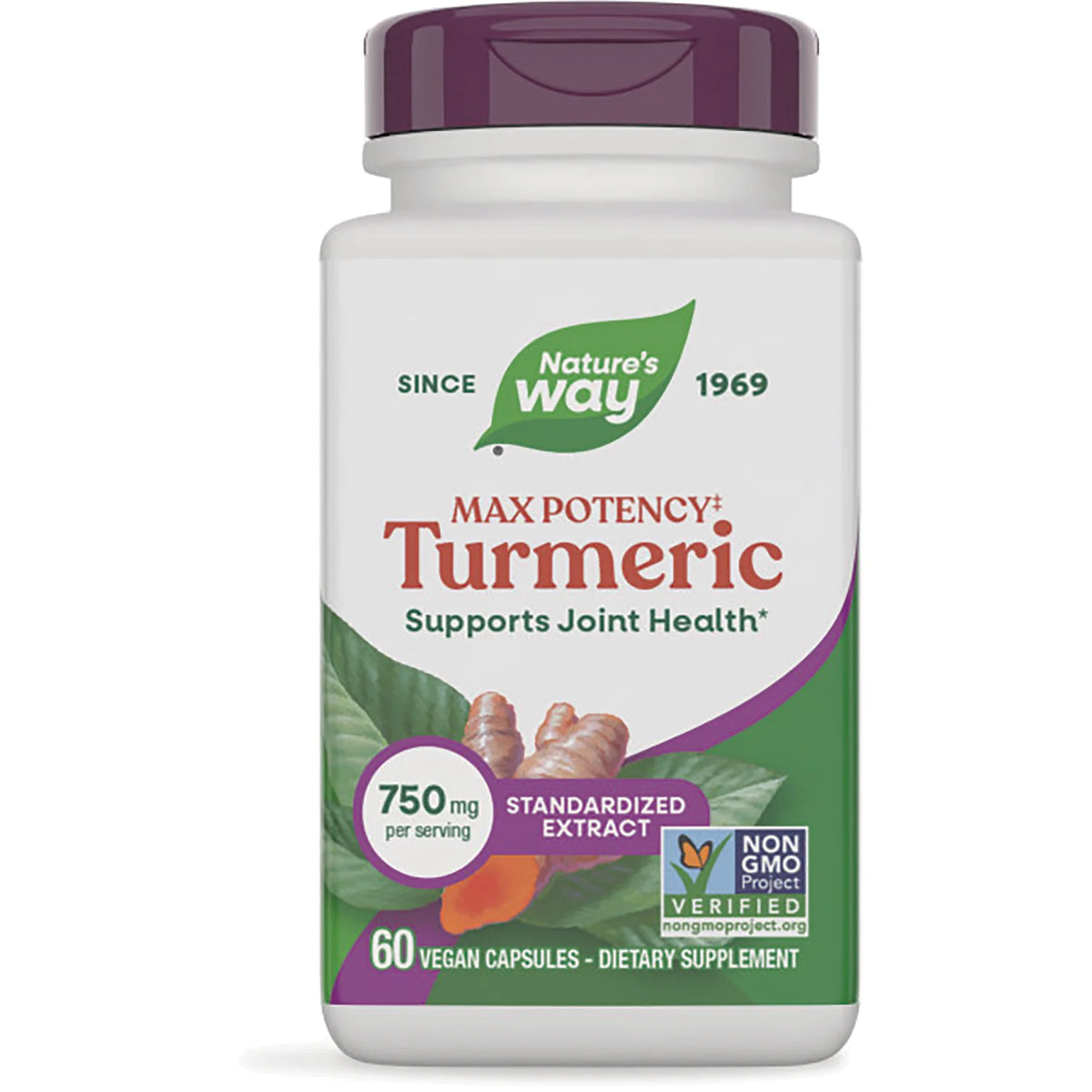 Max Potency Turmeric