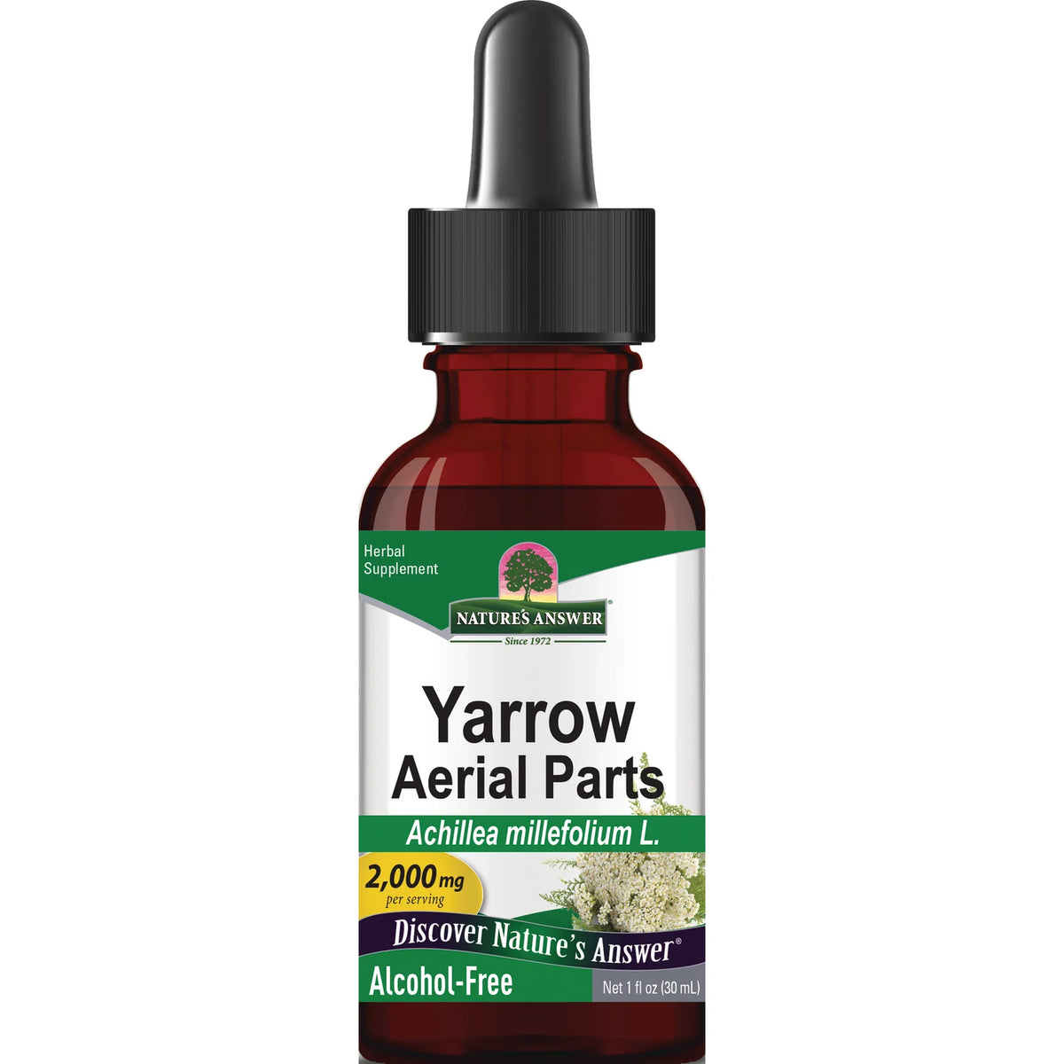 Yarrow Alcohol Free