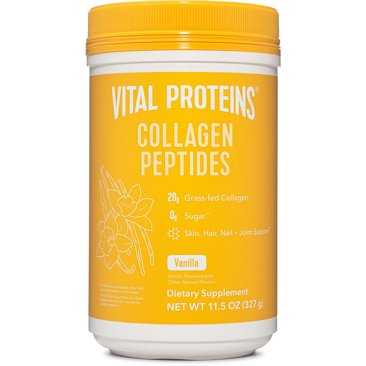 Collagen Peptides - Vanilla