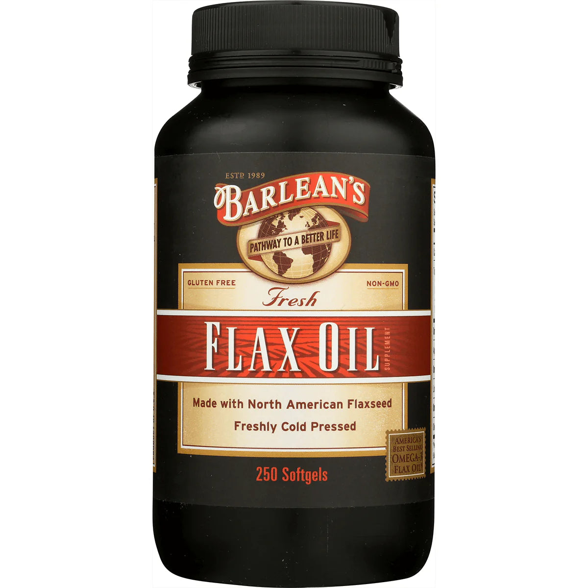 Fresh Flax Oil