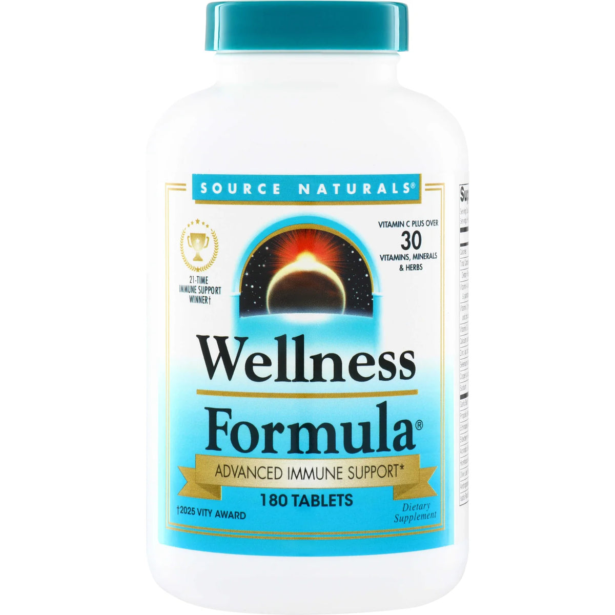 Wellness Formula Advanced Immune Support