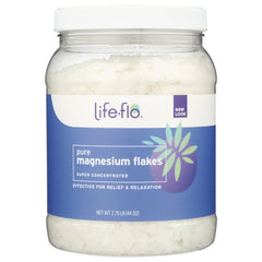 Pure Magnesium Flakes