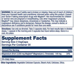 SmartMag Magnesium L-Threonate