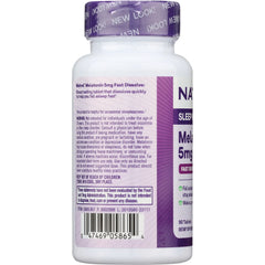 Melatonin Fast Dissolve - Strawberry