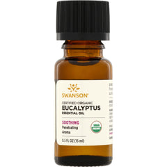 Certified Organic Essential Oil