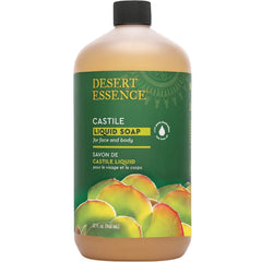 Castile Liquid Soap