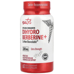 Nutri Ceylon Cinnammon Dihydroberberine+