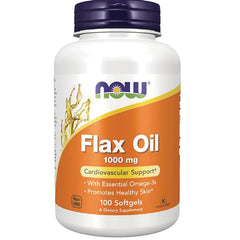 Flax Oil