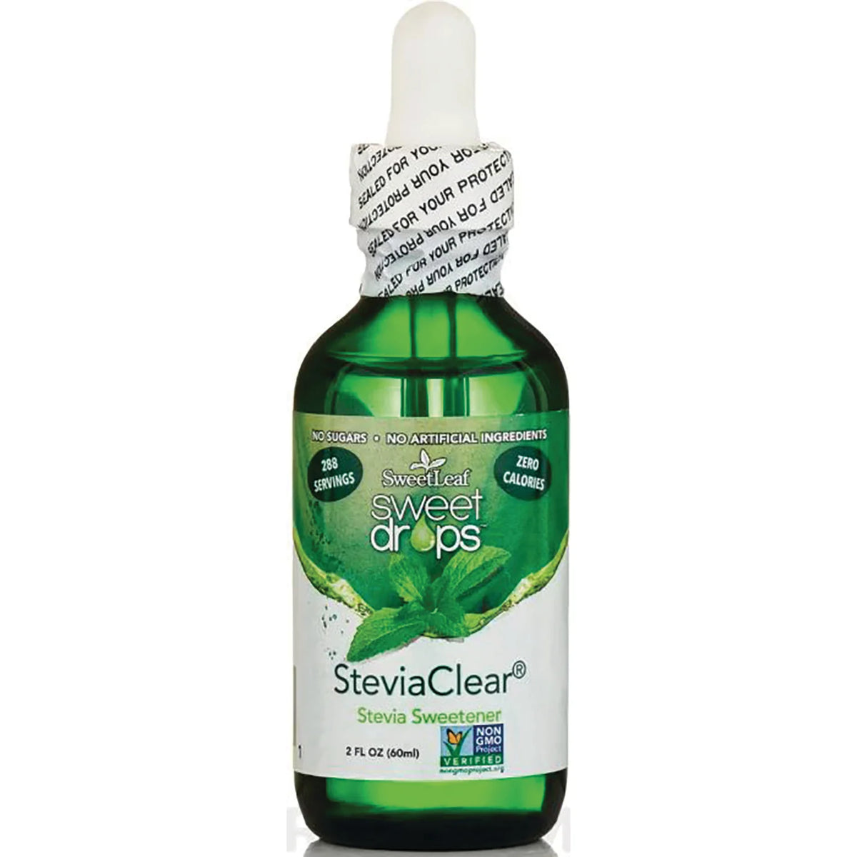 SweetLeaf Sweet Drops SteviaClear