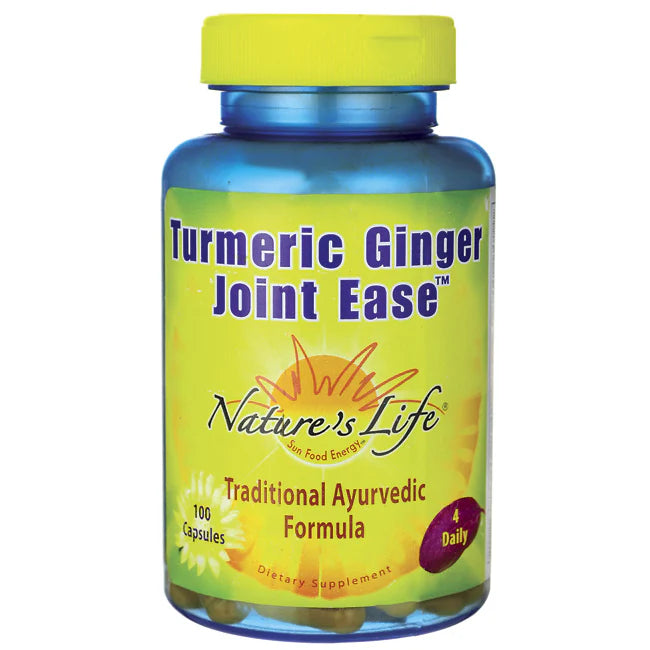 Turmeric Ginger Joint Ease
