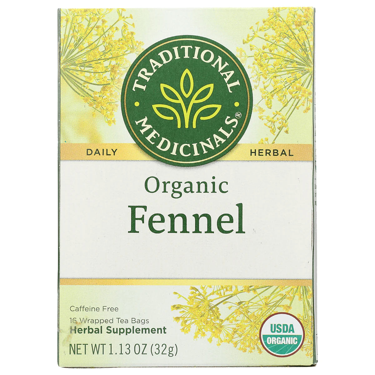 Organic Fennel Tea