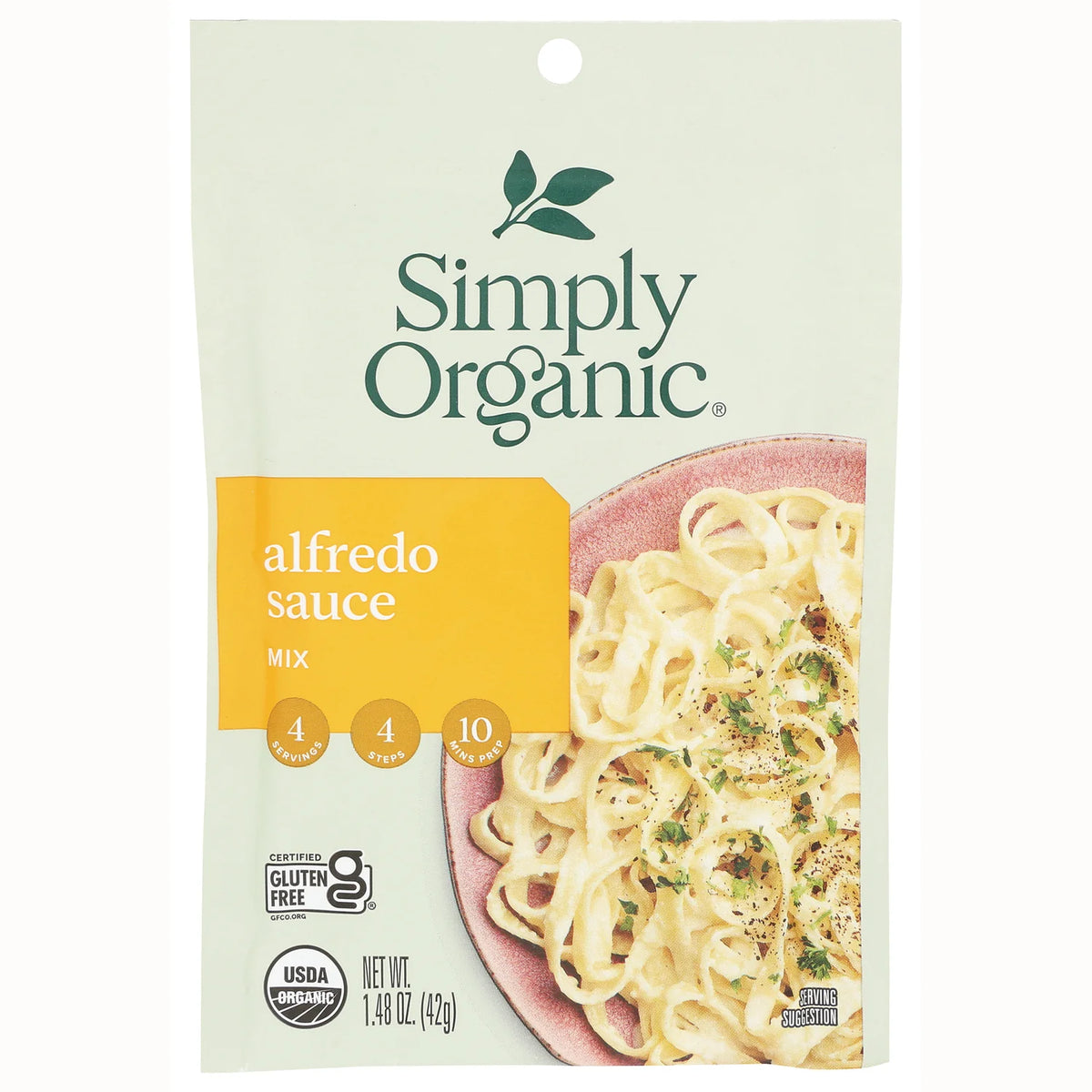 Alfredo Sauce Mix
