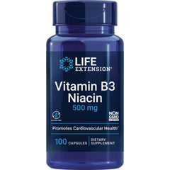 Vitamin B3 Niacin
