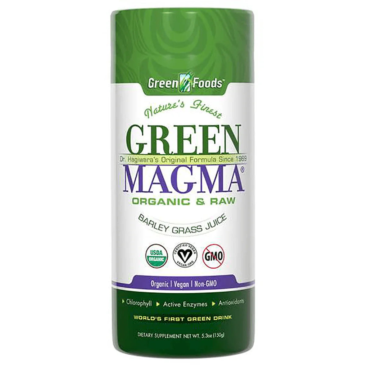 Green Magma