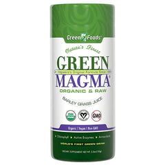 Green Magma