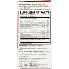 Terry Naturally Sucontral D Blood Sugar Balance