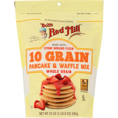 Pancake and Waffle Mix