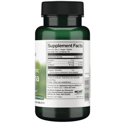 100% Organic Spirulina