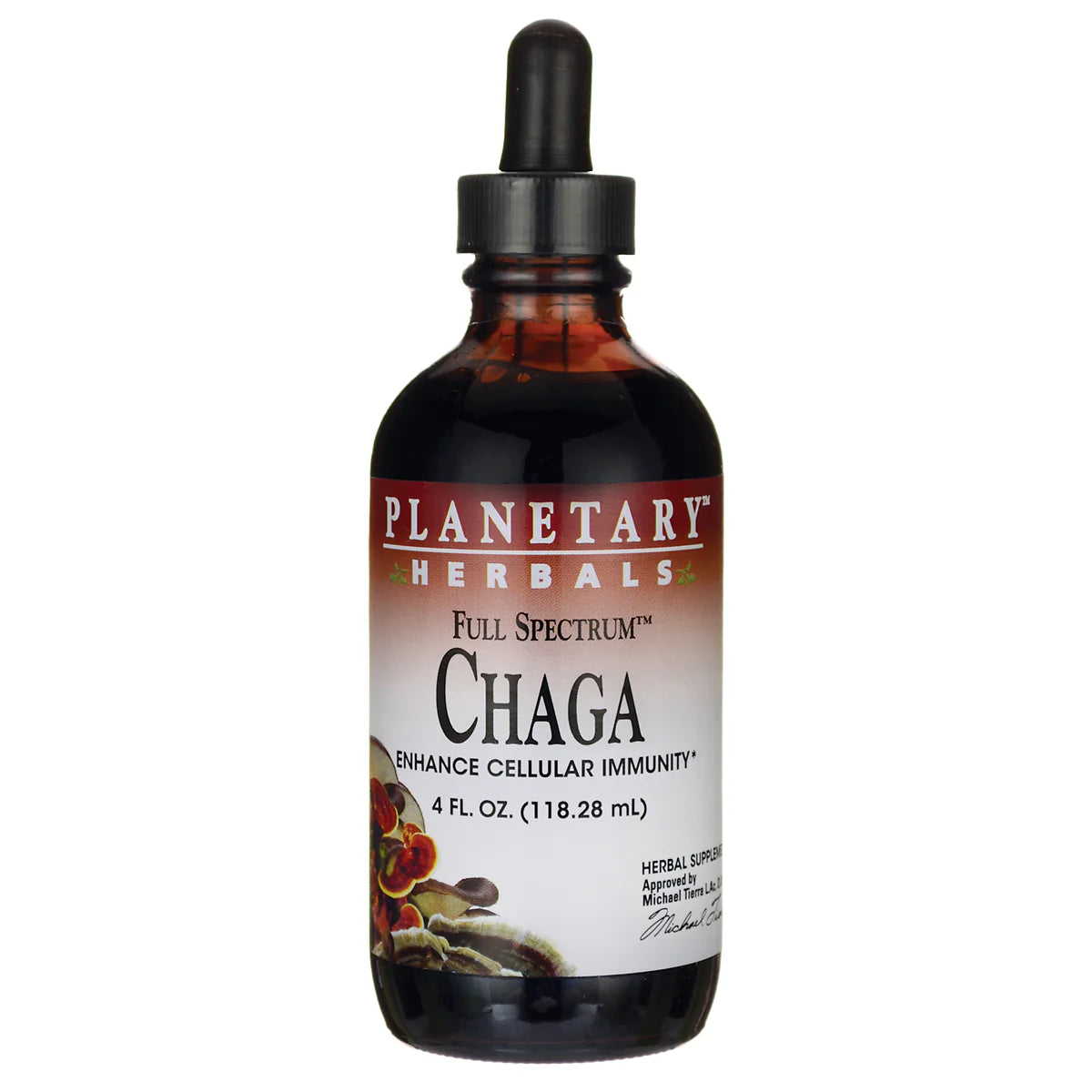 Full Spectrum Chaga