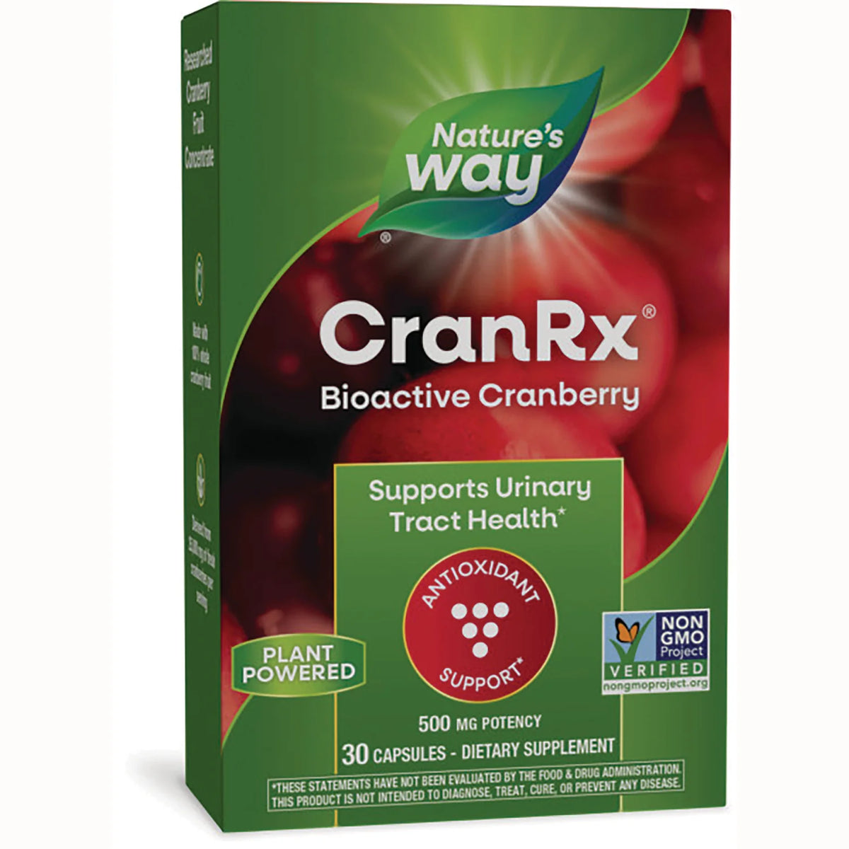 CranRx BioActive Cranberry