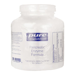 Pancreatic Enzyme Formula