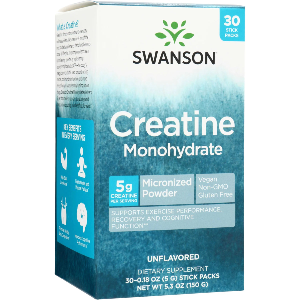 Creatine Monohydrate Powder
