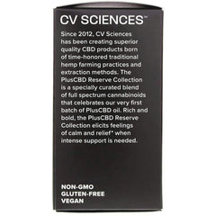 Reserve CBD Full Spectrum Hemp Extract