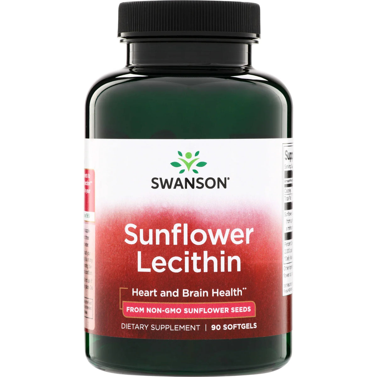 Sunflower Lecithin from Non-GMO Sunflower Seeds