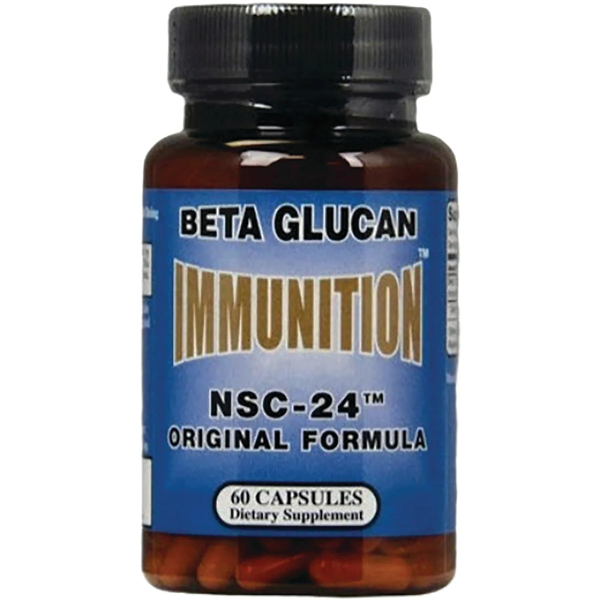 Immunition NSC-24 Beta Glucan Original Formula