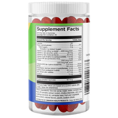 Kids Multivitamin Gummies - Mixed Fruit