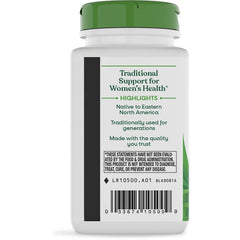 Black Cohosh Root