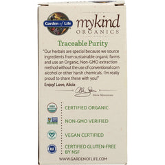 mykind Organics Maximum Strength Turmeric Joints & Mobility