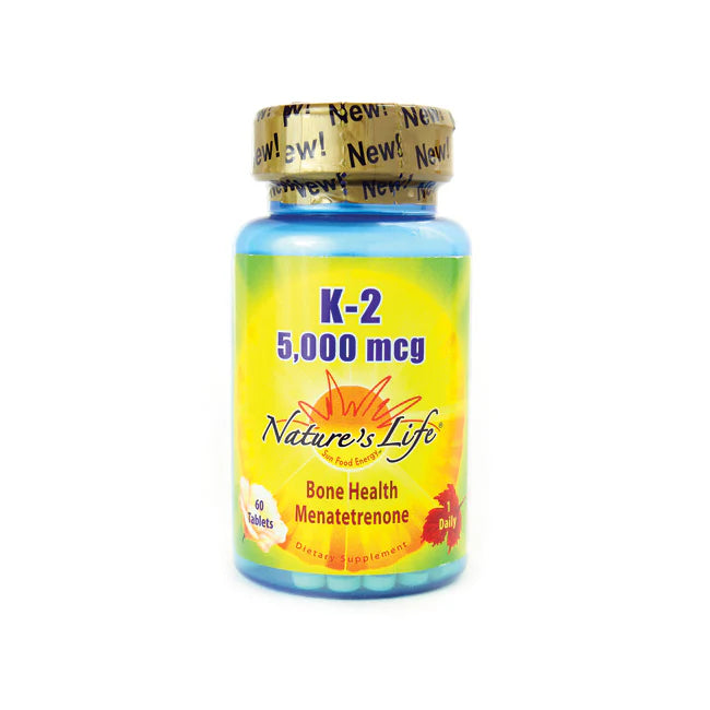 Vitamin K-2 Menatetrenone