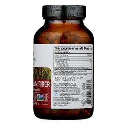 Organic Psyllium Fiber