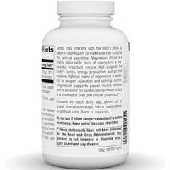 Magnesium Citrate