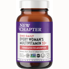 One Daily Every Woman's Multivitamin 55+