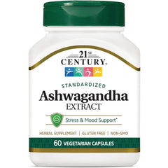 Standardized Ashwagandha Extract