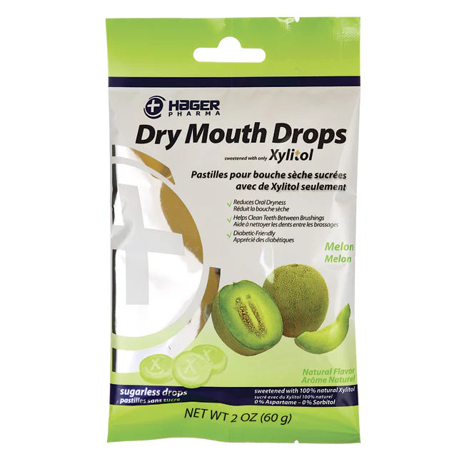 Dry Mouth Drops