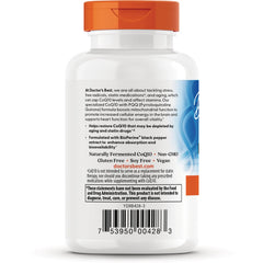 High Absorption CoQ10 plus PQQ