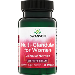 Multi-Glandular For Women