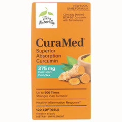 Terry Naturally CuraMed 375 mg