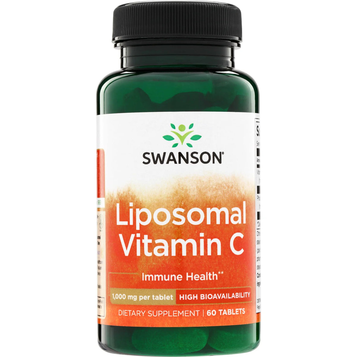 Liposomal Vitamin C - High Bioavailability
