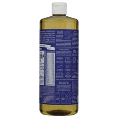 18-in-1 Pure-Castile Magic Soap - Peppermint