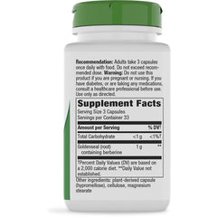 Goldenseal Root