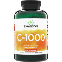 C-1000 with Rose Hips