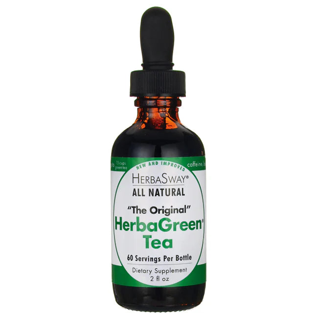 HerbaGreen Tea - The Original