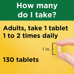 Calcium with Vitamin D3