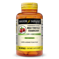 Milk Thistle/Cranberry Liver & Kidney Cleanser