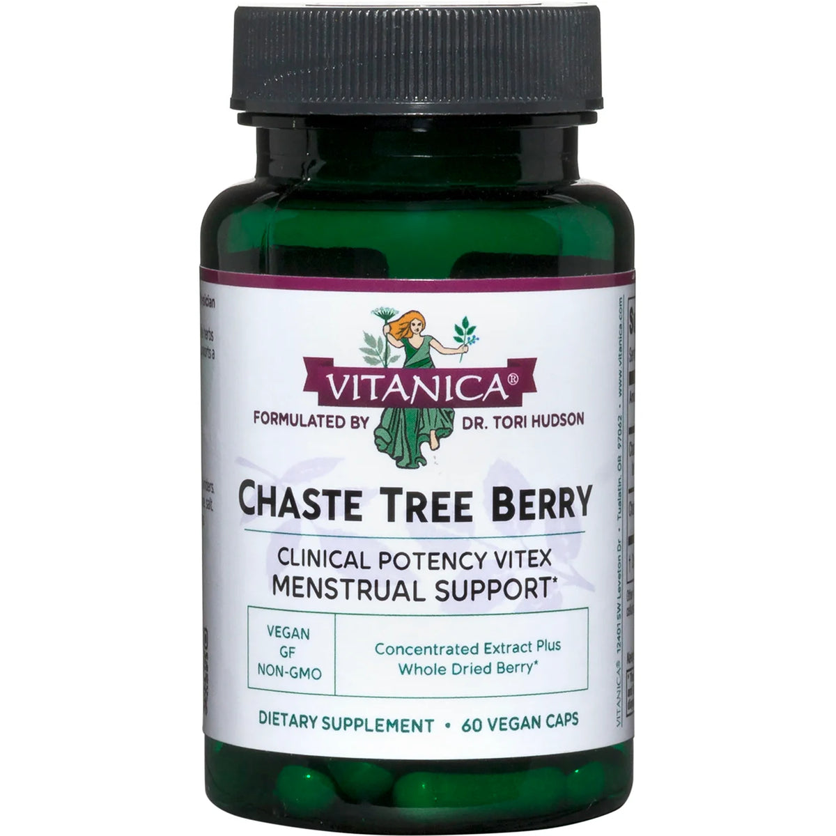 Chaste Tree Berry