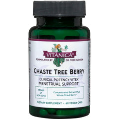 Chaste Tree Berry